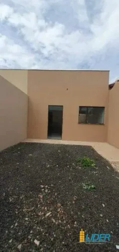 Casa à venda, 3 quartos, 1 suíte, 2 vagas, JARDIM BRASILIA - Uberlândia/MG