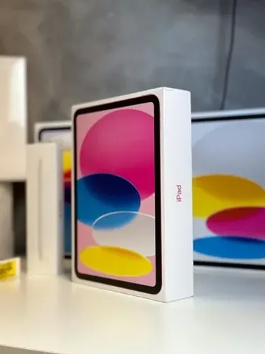 iPad 10th 64GB CPO Original Apple
