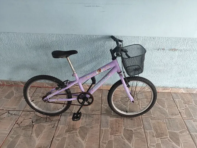 Bicicleta Mormaii Sweet Girl 