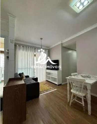 Apartamento 2dts/1vaga à venda em São Paulo, Jardim Marajoara por R$610.000