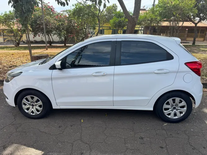 Ford KA 1.0 Se/se Plus Tivct Flex 5P 2018