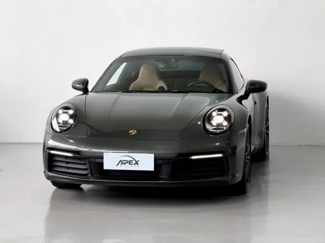 Porsche 911 Carrera 3.0 24V H6 PDK 2020