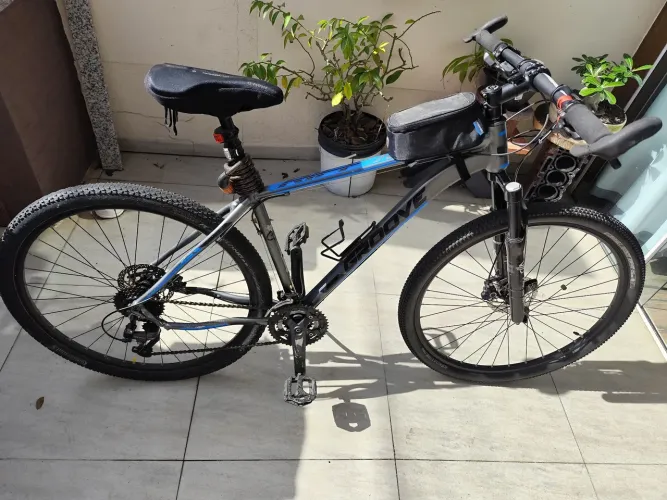 Bike Groove Riff 70 