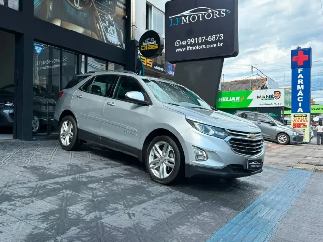 Chevrolet Equinox Premier 1.5 Turbo 172cv AUT 2018