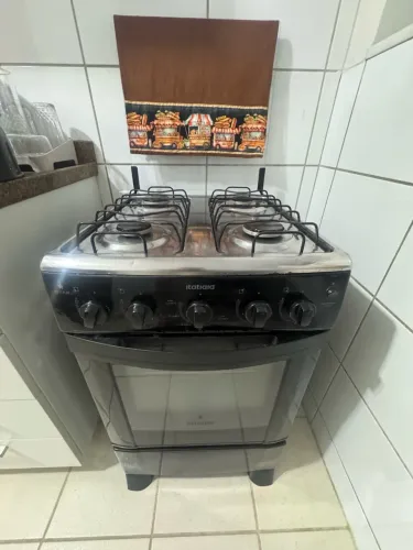 FOGÃO USADO ITATIAIA