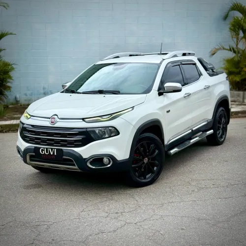 Fiat Toro Ranch 2.0 16V 4X4 Diesel Aut. 2021