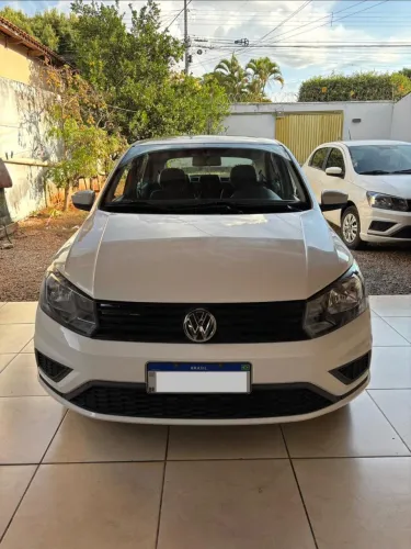 Volkswagen Gol Geração VII 1.0 12V Flex Mec. 4P 2020