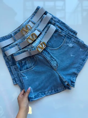 SHORT JEANS POR APENAS 89,90