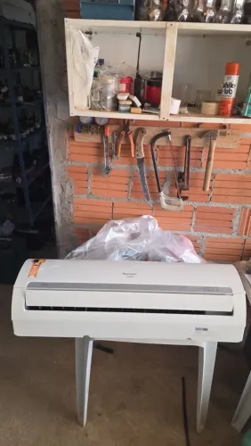 Ar condicionado 18 btus