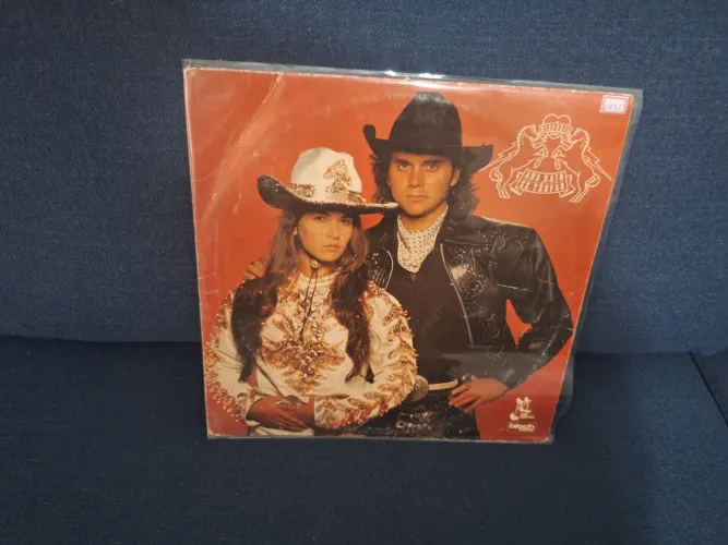 Lp - Ana Raio e Zé Trovão