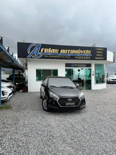 Hyundai HB20 Comfort 1.0 Flex 12V Mec. 2019