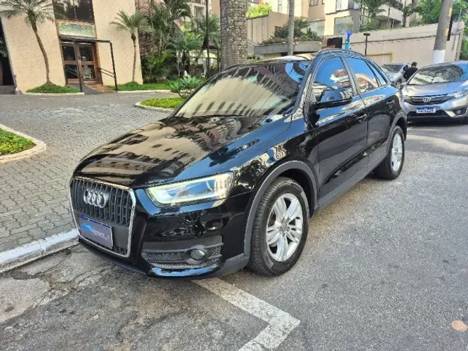 Audi Q3 2.0 TFSI Quat. 170/180cv S-tronic 5P 2013