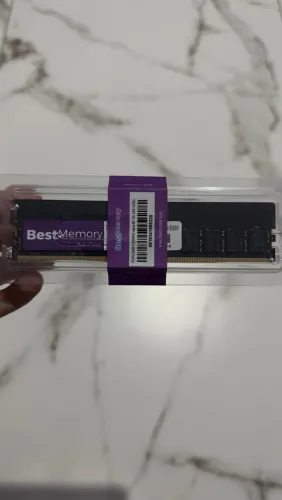 Memória Ram DDR5 16gb 5200mhz