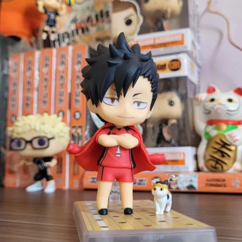Nendoroid Tetsuro Kuroo #689 (Haikyuu) GSC original<br>