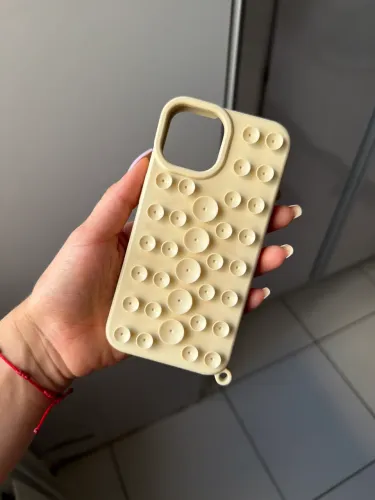 Capinha de Ventosa Iphone 15 