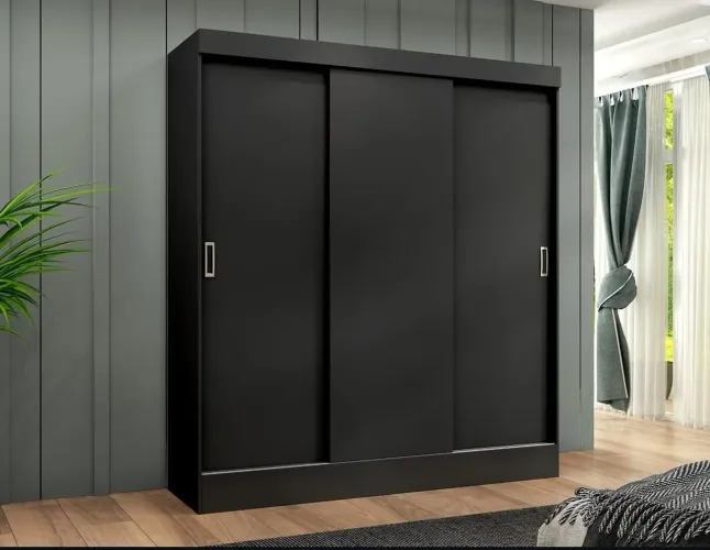 Guarda Roupa Com Portas De Correr | NOVO DIVIDIMOS EM ATÉ 12X