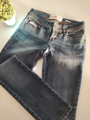 Calça skine Coca cola
