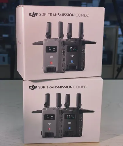 Kit transmissor de vídeo sem fio Dji SDR Combo