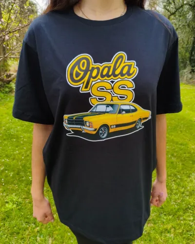 Camiseta Opala Exclusiva