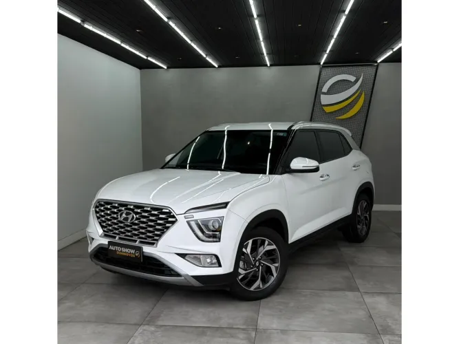 Hyundai Creta Limited 1.0 TB 12V Flex AUT 2022
