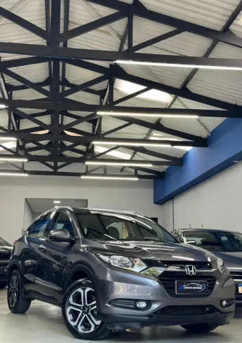 Honda HR-V EXL 1.8 Flexone 16V 5P Aut. 2016