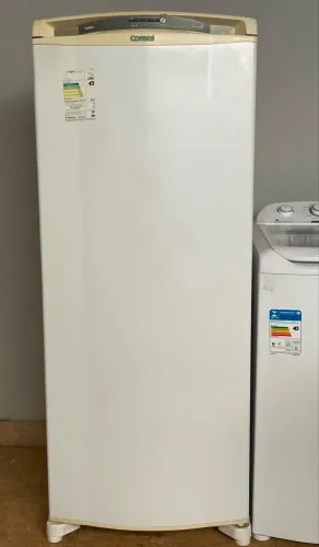 Geladeira Cônsul 300L - Seminova