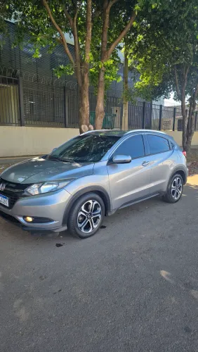 Honda HR-V EX 1.8 Flexone 16V 5P Aut. 2017