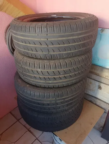 pneus 195/55/15 remolde