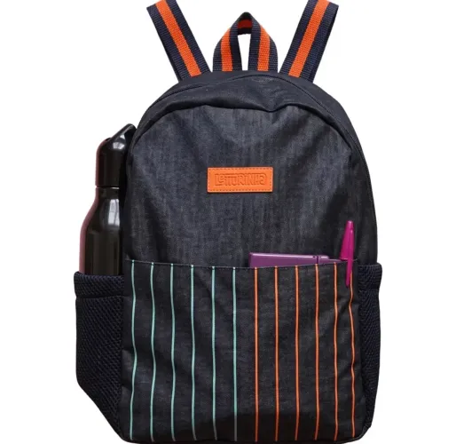 Mochila jeans