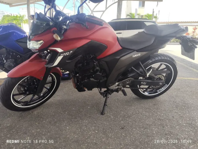 Fazer 250 2018