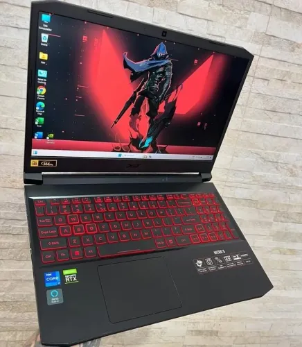 Acer Nitro 5 i7 11ª Geração + 24GB RAM