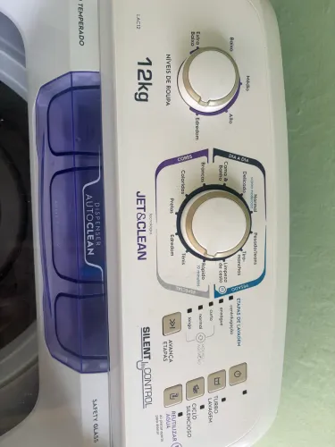 Lavadouro eletrolux 12 kg