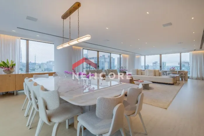 Apartamento em Rua Alves Guimarães - Pinheiros - São Paulo/SP