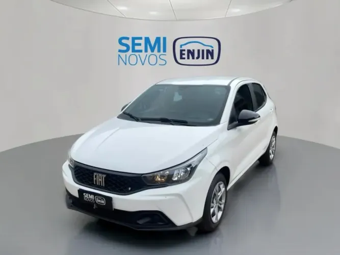 Fiat Argo Drive 1.0 6V Flex 2026
