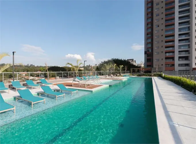 Studio com 1 quartos para locação em Santo amaro - SP