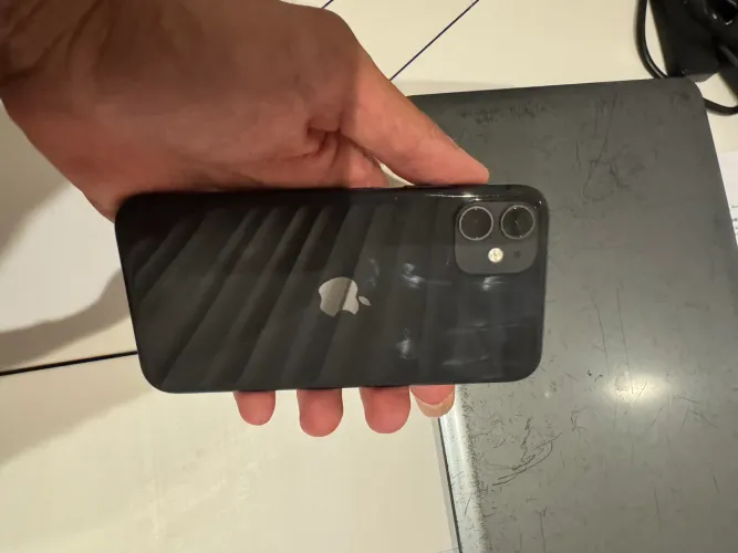 Iphone 11 - 256gb (preto) único dono