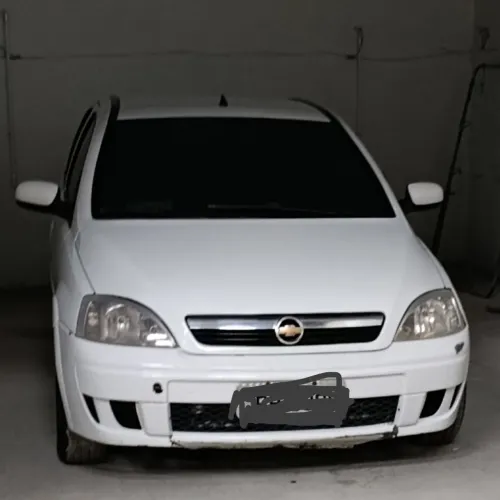 Chevrolet Corsa Sed. Premium 1.4 8V Econoflex 4P 2008