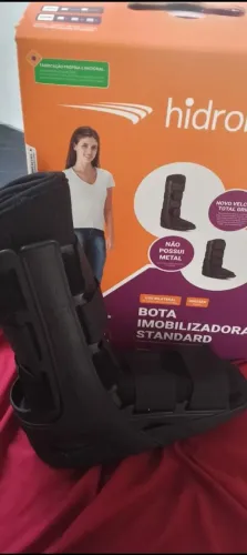 Bota Imobilizadora
