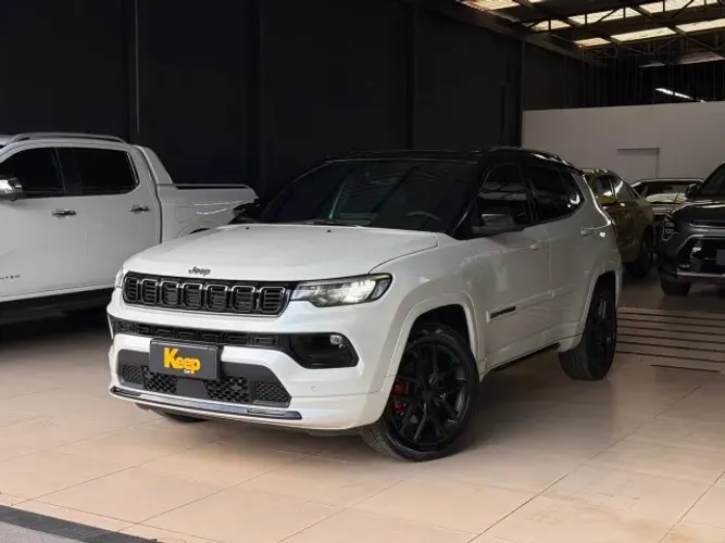 Jeep Compass Black Hurricane 2.0 4X4 TB Aut. 2025