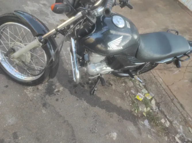 Vendo fan 125 es 2009