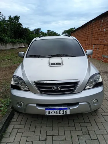 Kia Motors Sorento EX 2.5 140/170cv 4X4 Aut.diesel 2008