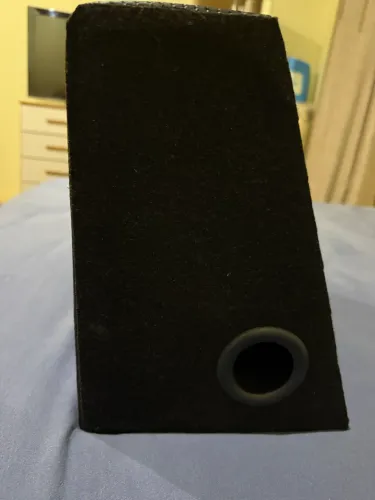 Caixa Grave + Módulo JBL