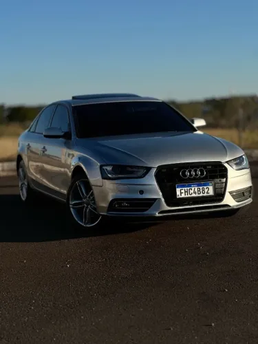 Audi A4 2.0 16V TFSI 183/180cv Multitronic 2013