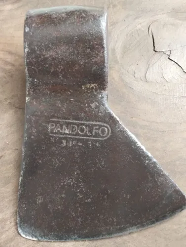 Antigo machado pandolfo 