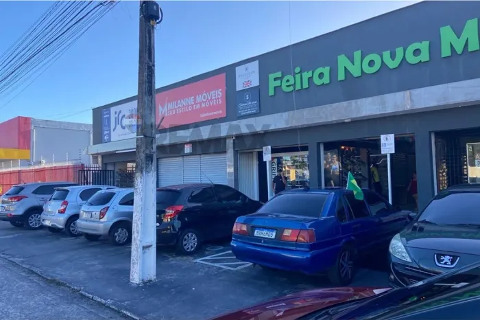 "Loja Comercial 621m² no Centro de Parnamirim"