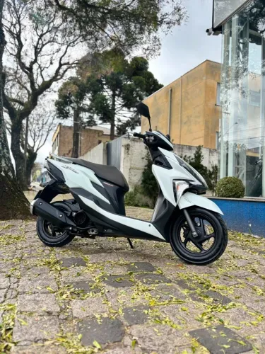 HONDA ELITE 125 COMPLETA