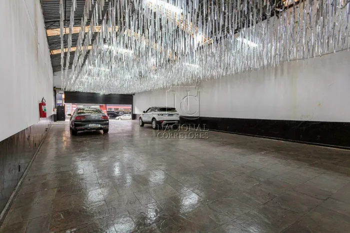 Salão comercial para locação, excelente localização, Vila Alto de Santo André, Santo André