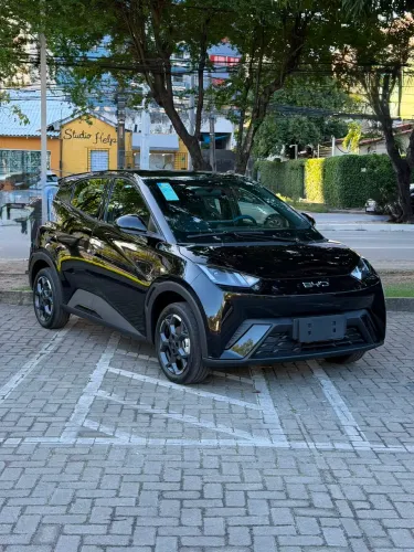 BYD Dolphin Mini (Elétrico) 2027