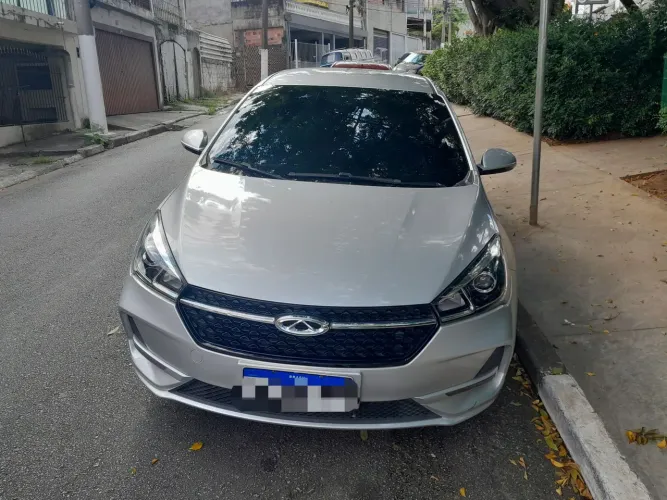 Chery Arrizo 5 RX 1.5 16V Turbo Flex Aut. 2019
