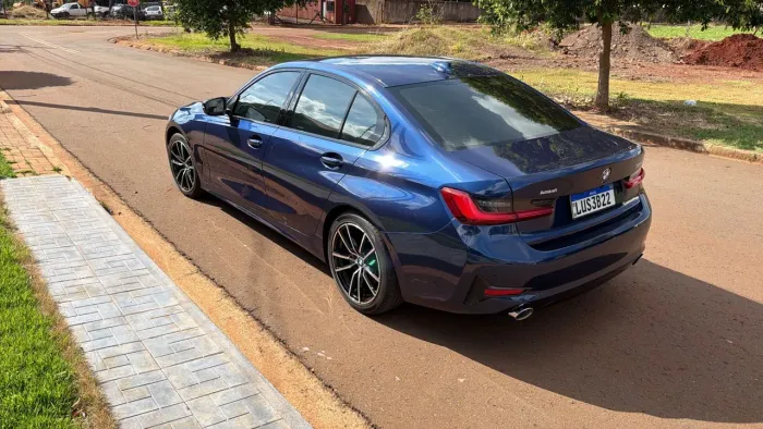 BMW 320I A Modern/sport TB 2.0/a.flex 16V 4P 2020